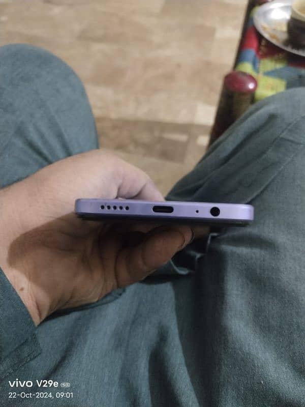 vivo Y17s 4 ram 128gb 4