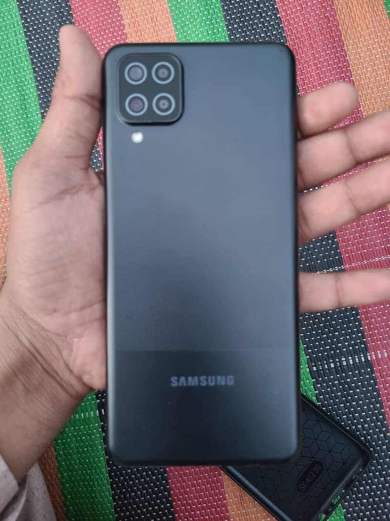 samsung A12 0