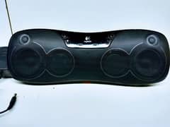 Logitech Bluetooth speaker