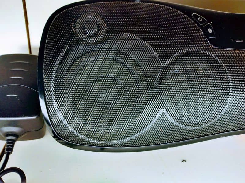 Logitech Bluetooth speaker 3