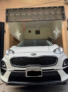 KIA Sportage 2020 0