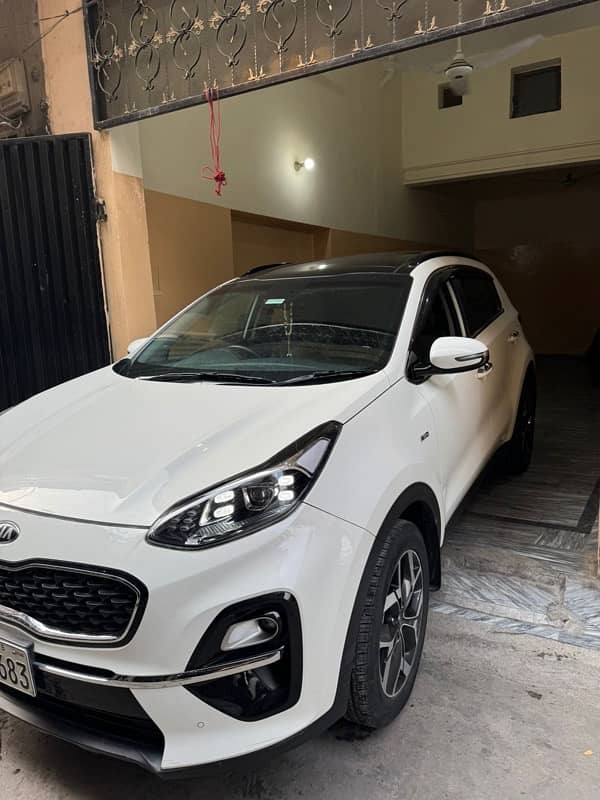 KIA Sportage 2020 2