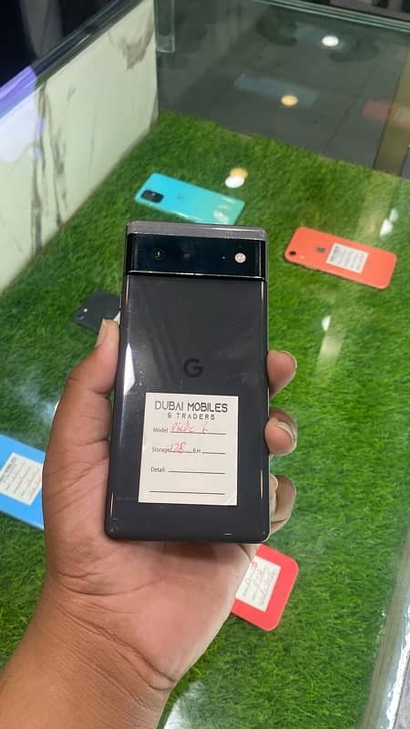 Google pixel 6 Non pta 2