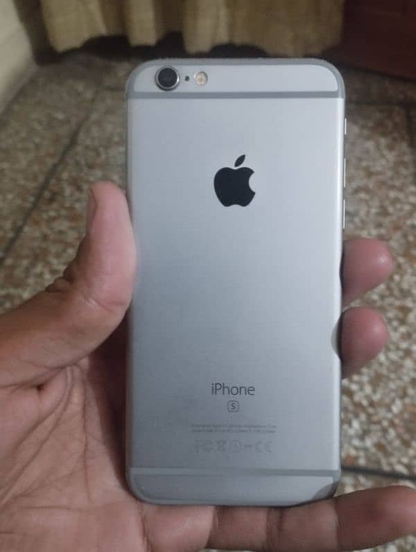 iPhone 6s 64 GB pta approved 1