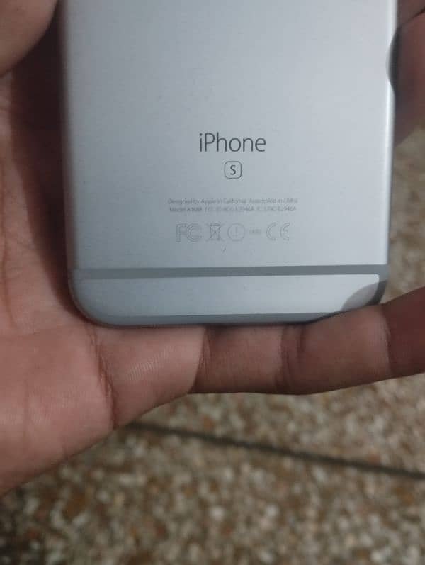 iPhone 6s 64 GB pta approved 2