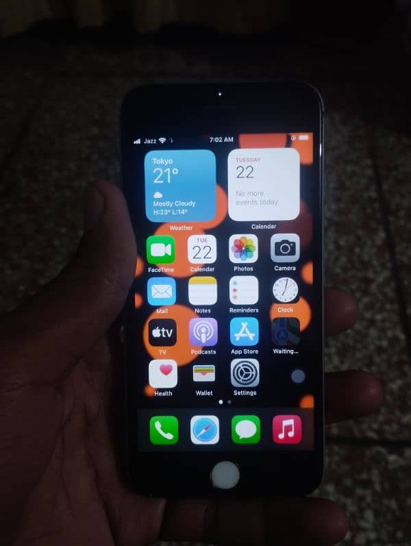 iPhone 6s 64 GB pta approved 3