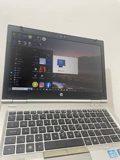 Elite Book Hp Core i7 2nd Gen 8 GB RAM and 128 GB SSD + 300 GB Hard