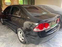 Honda Civic VTi Oriel Prosmatec 2007