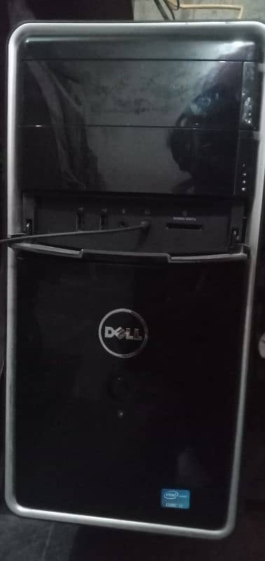 core i3 3rd generation PC 8gb RAM 500gb hard 7