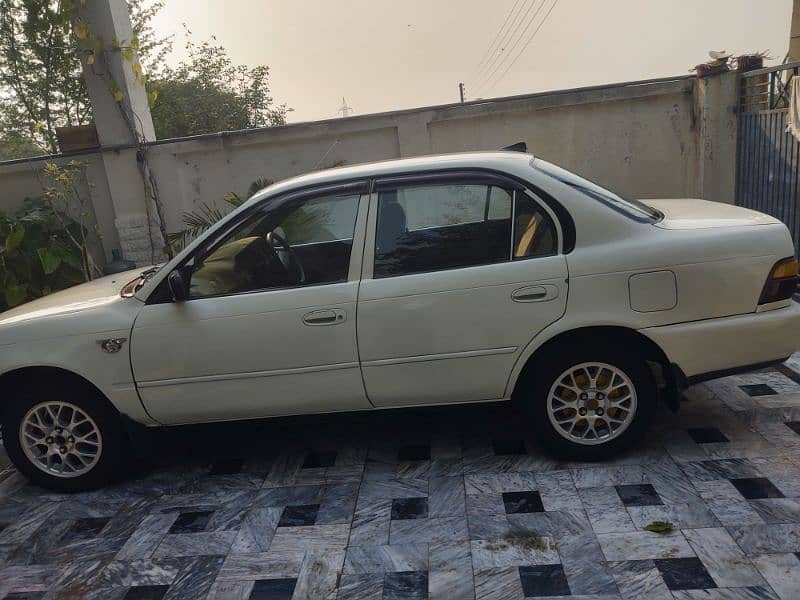 Toyota Corolla XE 1996 2