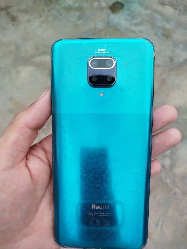 Redmi Note 9 pro 7