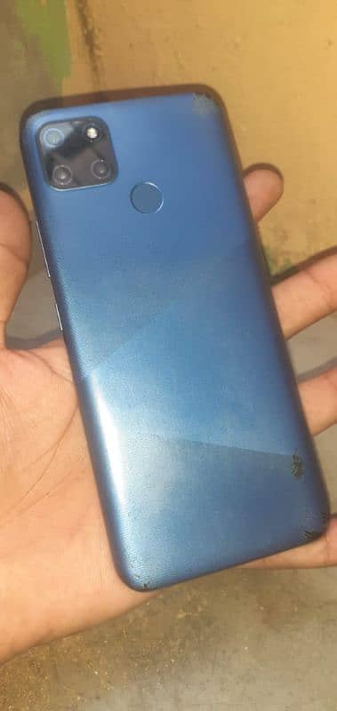 Realme c12 condition 10by8 PTA approved complete saman 1