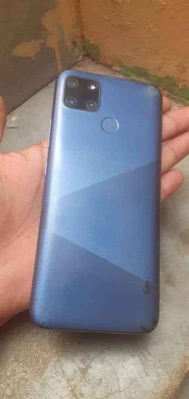 Realme c12 condition 10by8 PTA approved complete saman 3