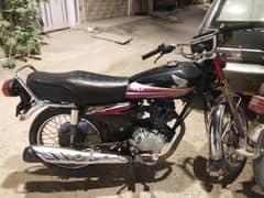 Honda CG 125 for sale