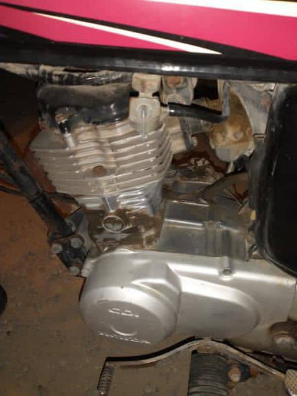 Honda CG 125 for sale 3