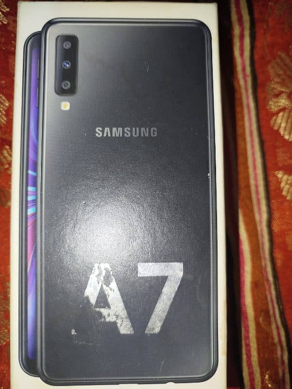 Samsung A7 3