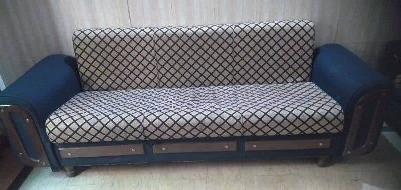 sofa beds for sell. 1