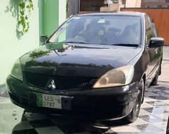 Mitsubishi Lancer 2008