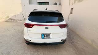 KIA Sportage 2021