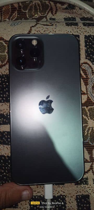 iphone 12 pro max, 128GB 1