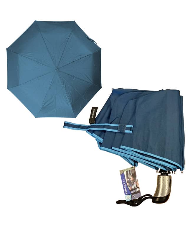 Double Automatic Folding Umbrella 8