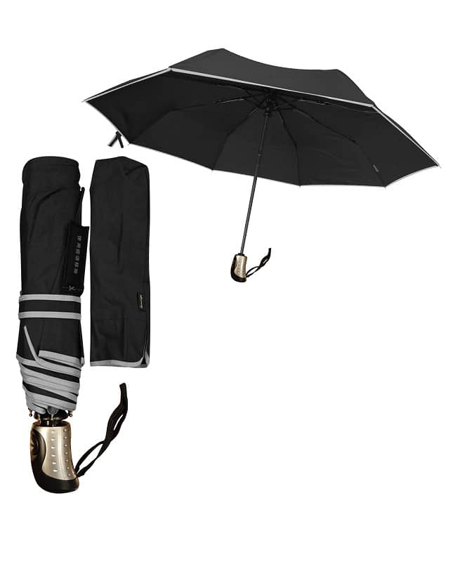 Double Automatic Folding Umbrella 10