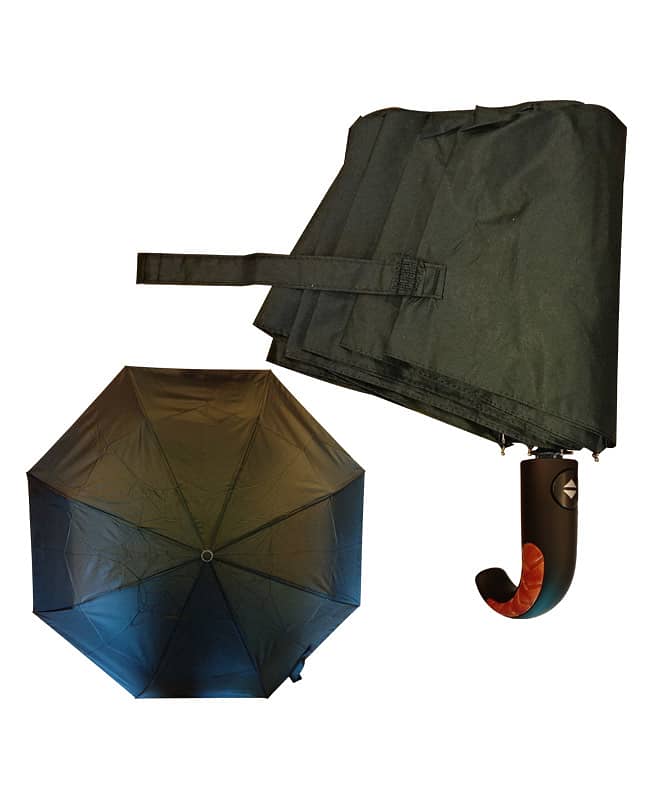 Double Automatic Folding Umbrella 13