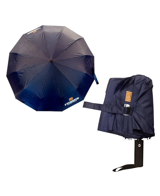Double Automatic Folding Umbrella 14
