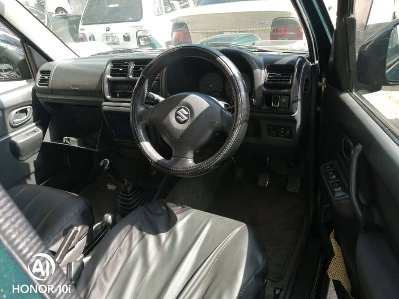 Suzuki Jimny urgent for sale 2