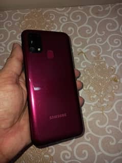 Samsung M31