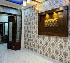 Well-Constructed Brand New House Available For Sale In Sabzazar Scheme - Block P