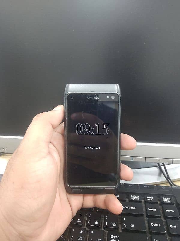 Nokia n8 officially pta approved 1