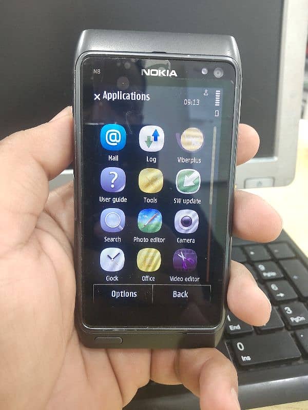 Nokia n8 officially pta approved 6