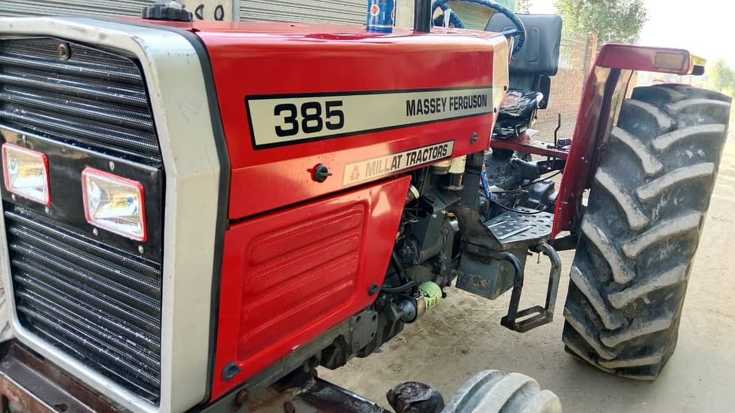 Mf 385 Tractor 2011 | Tractor For Sale | 03012342700 1