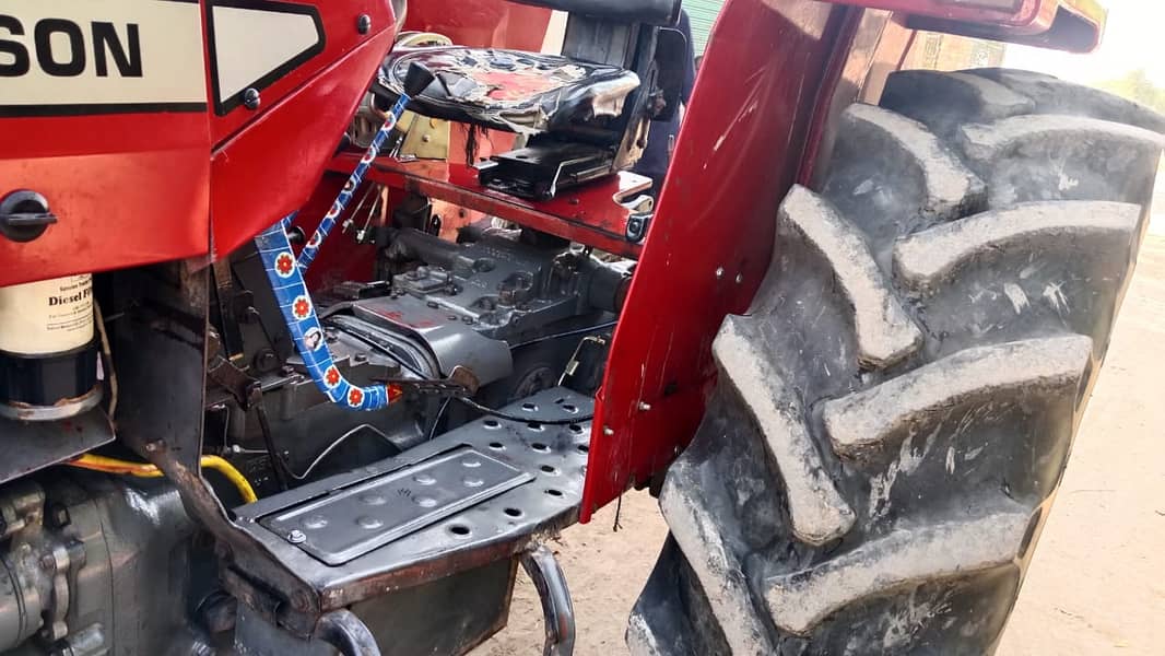 Mf 385 Tractor 2011 | Tractor For Sale | 03012342700 2