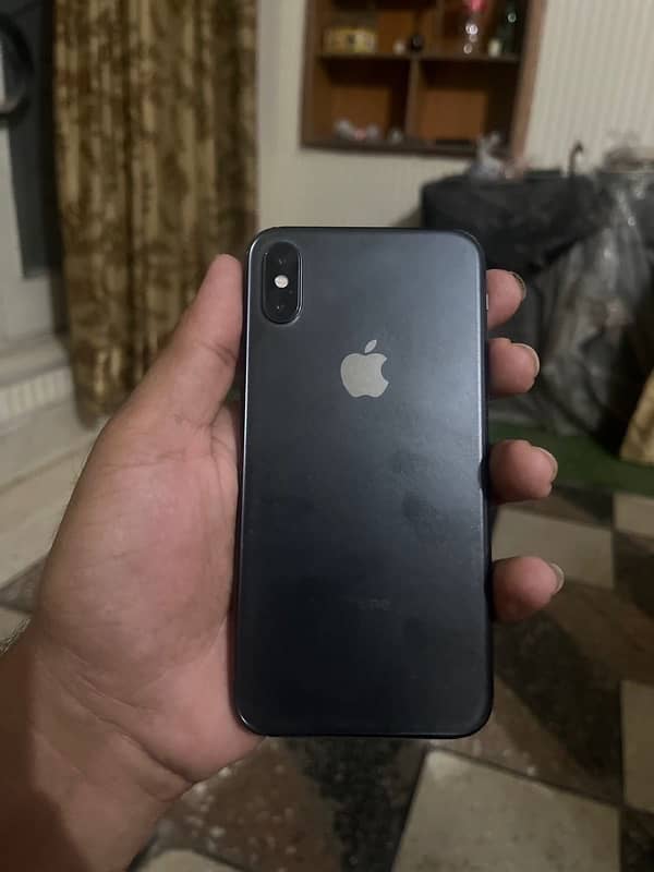 Iphone X ( PTA APPROVED ) 4