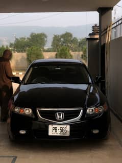 Honda Accord 2005