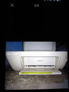 hp Deskjet copier printer scanner