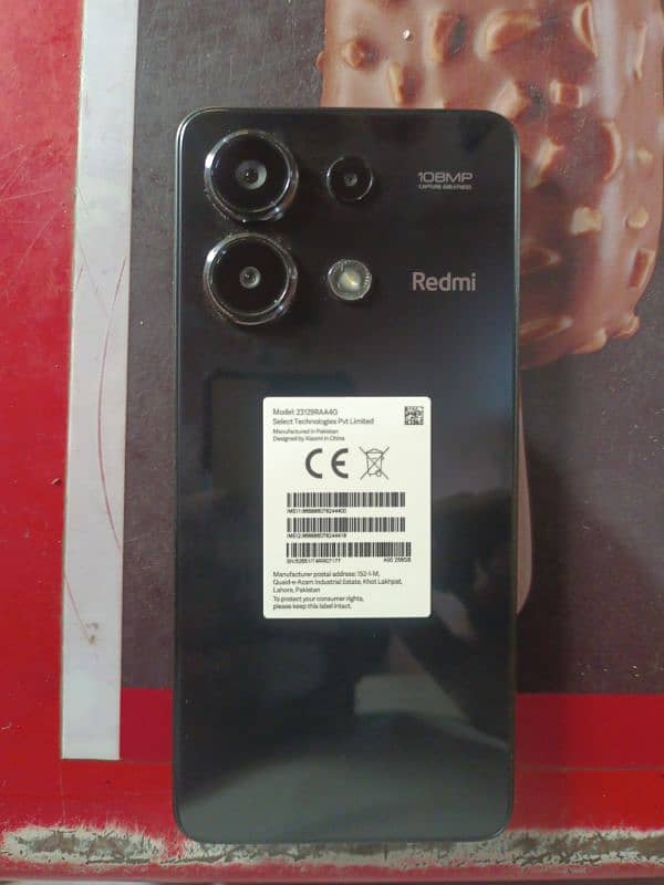 redme note 13 0