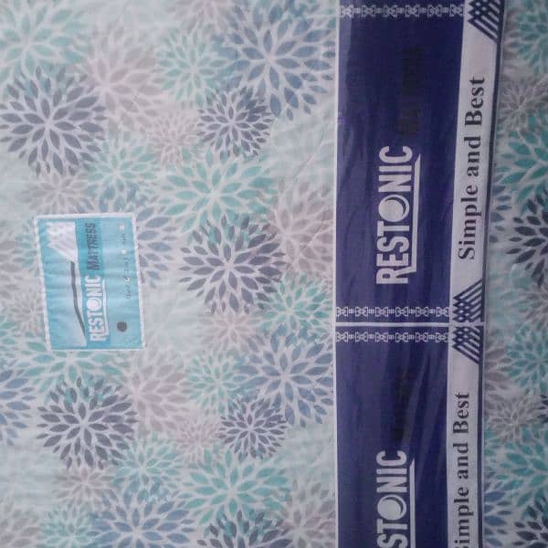 new mattress madicated 3 inch king size 5