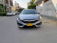 Honda Civic VTi Oriel Prosmatec 2019 one hand