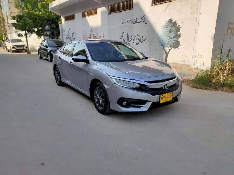 Honda Civic VTi Oriel Prosmatec 2019 one hand 2