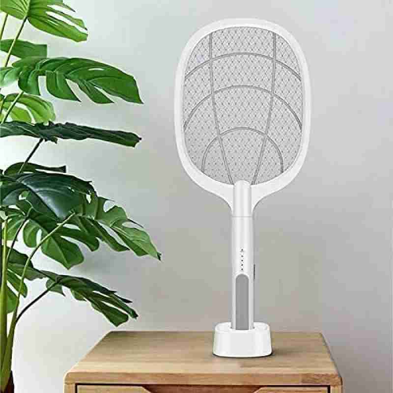 Electric Rechargeable Mosquito Killer Racket Lamp 3