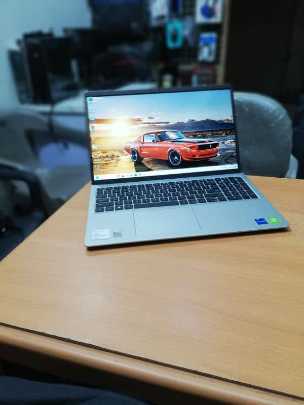 Dell Inspiron 3511 Corei5 11th Gen Laptop with Nvidia 2GB Graphic Card 7