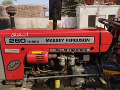 Massey Ferguson 260 Turbo Model 2018: 0