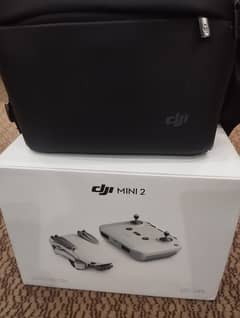 Dji mini 2 fly more combo