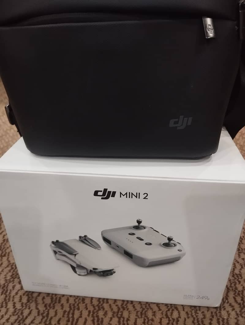 Dji mini 2 fly more combo 0