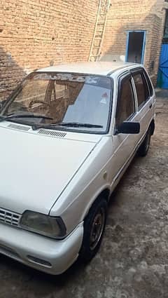 Suzuki Mehran VXR 2000