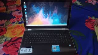 HP Pavilion 15-BK163 x360 Laptop