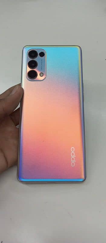 oppo reno 5 pro 5 g 12 256 all accessory ok 1